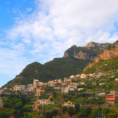 Villa Casa Mammarella Positano Exterior foto
