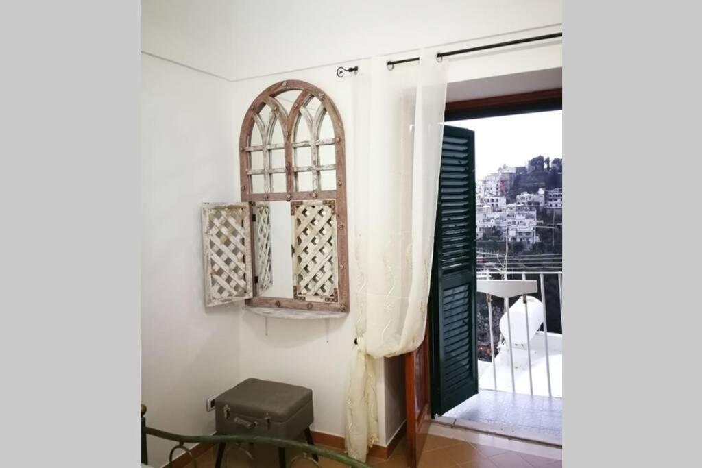 Villa Casa Mammarella Positano Exterior foto